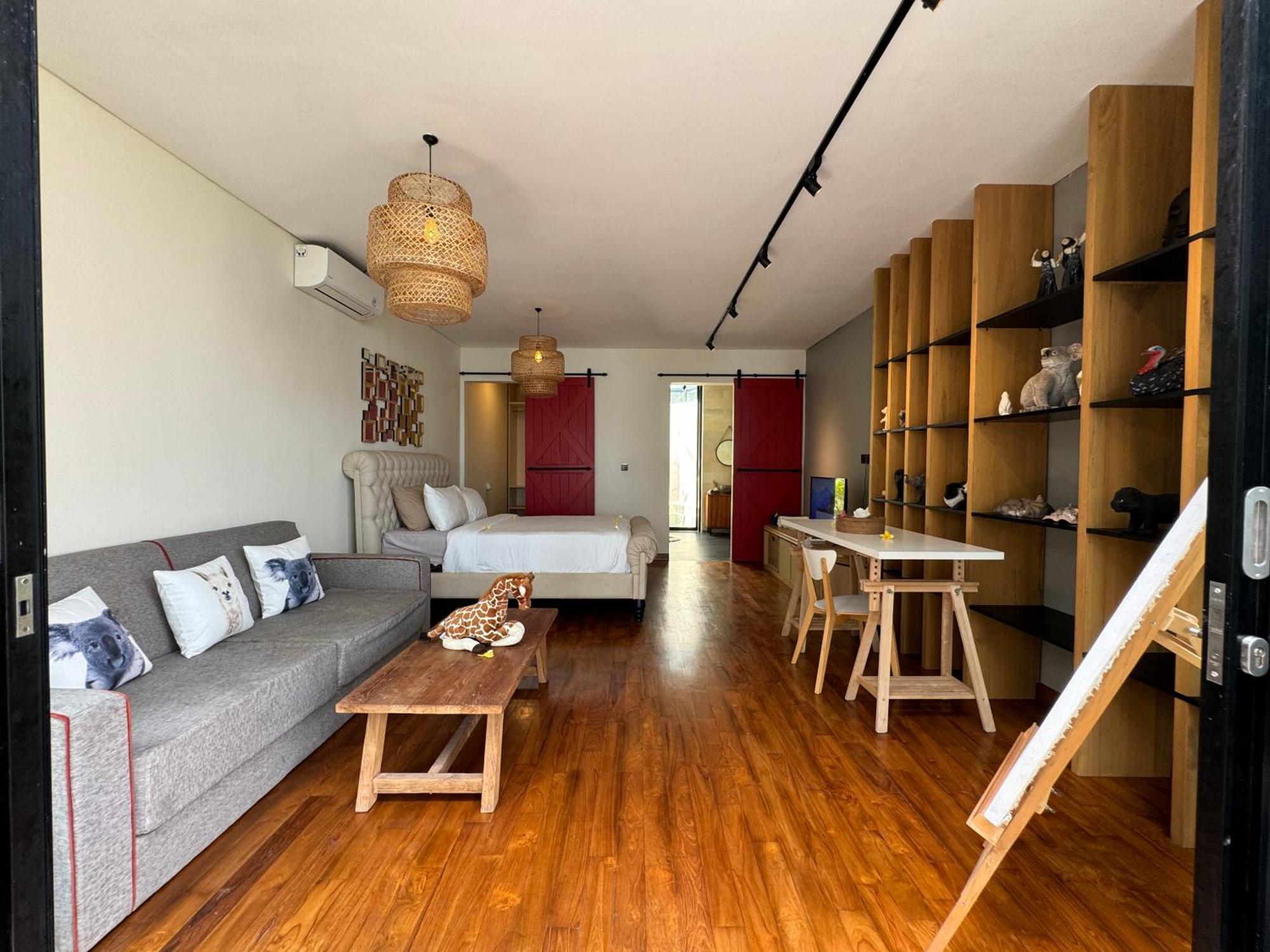 Ketewel Beach Villas And Spa 외부 사진
