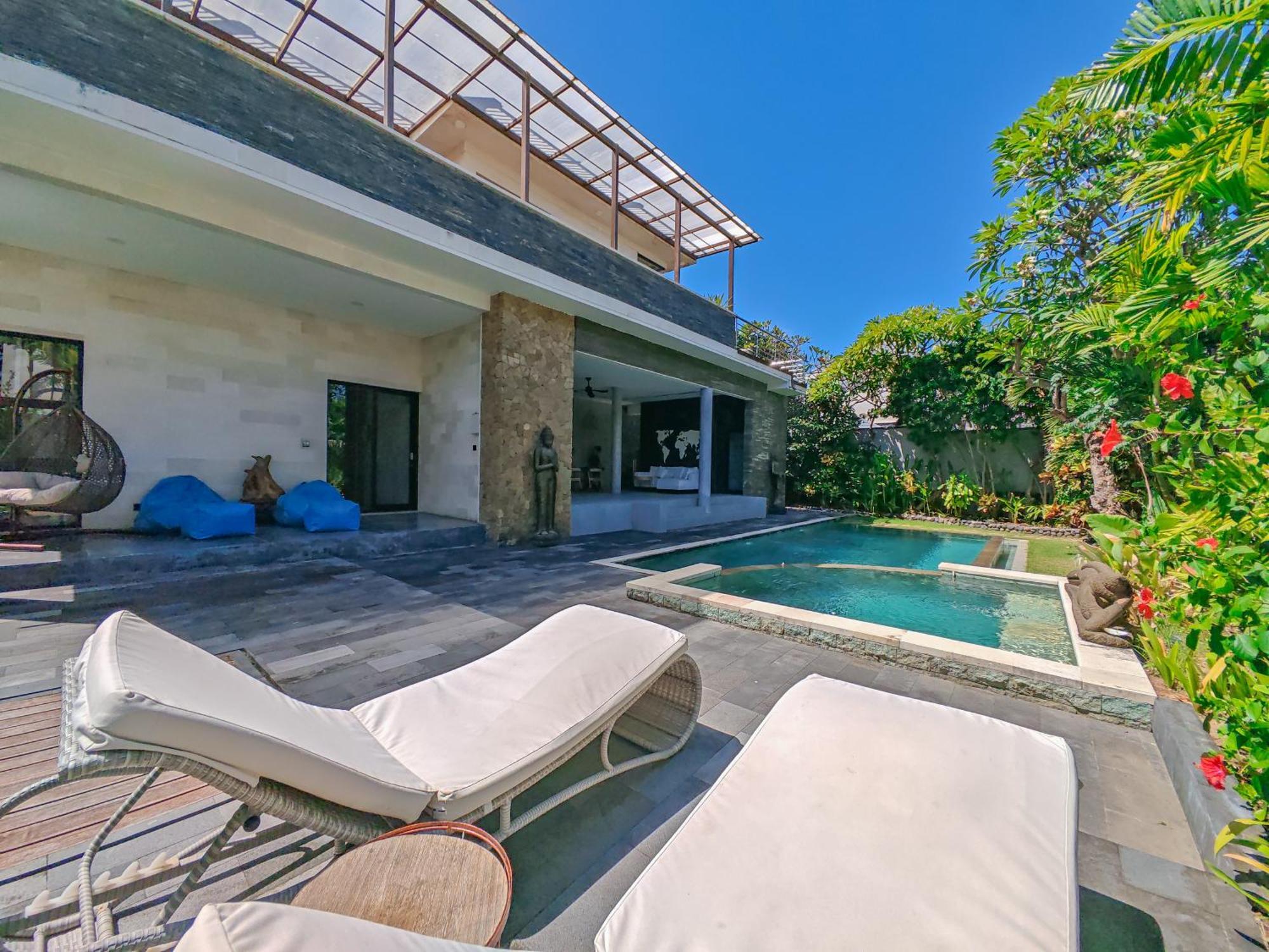Ketewel Beach Villas And Spa 객실 사진