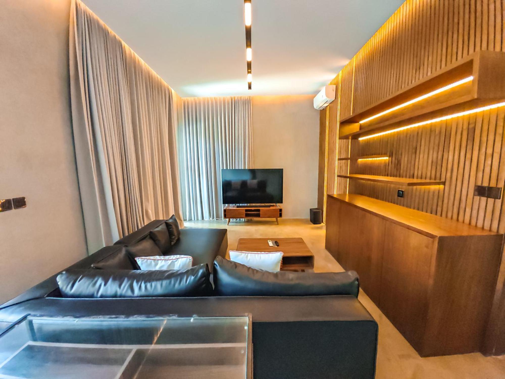Ketewel Beach Villas And Spa 객실 사진