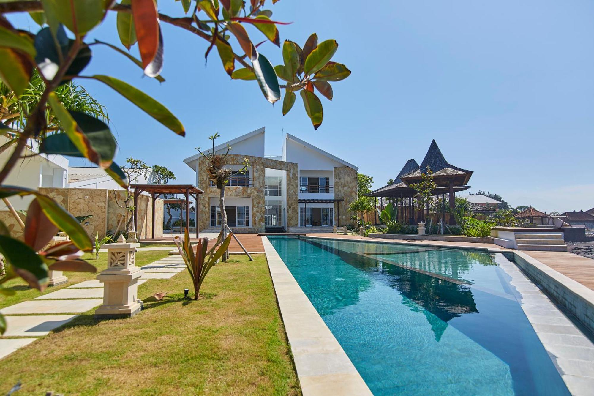 Ketewel Beach Villas And Spa 외부 사진